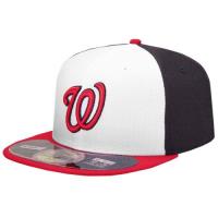 new era mlb 59fifty diamond era bp new era voor heren accessories pet wit rood Almere Stad Shop or6pw427